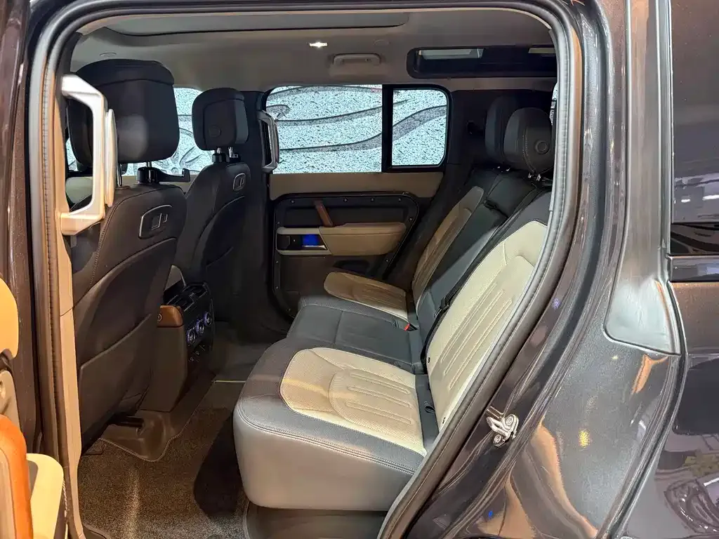 Land Rover Defender 2021 из CN, фото 8