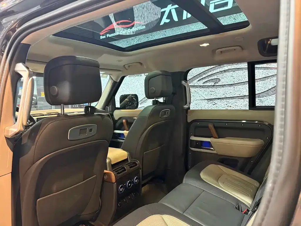 Land Rover Defender 2021 из CN, фото 9