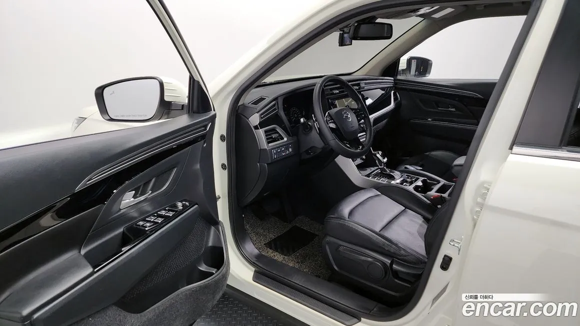 KG Mobility (Ssangyong) KORANDO 2021 из KR, фото 10