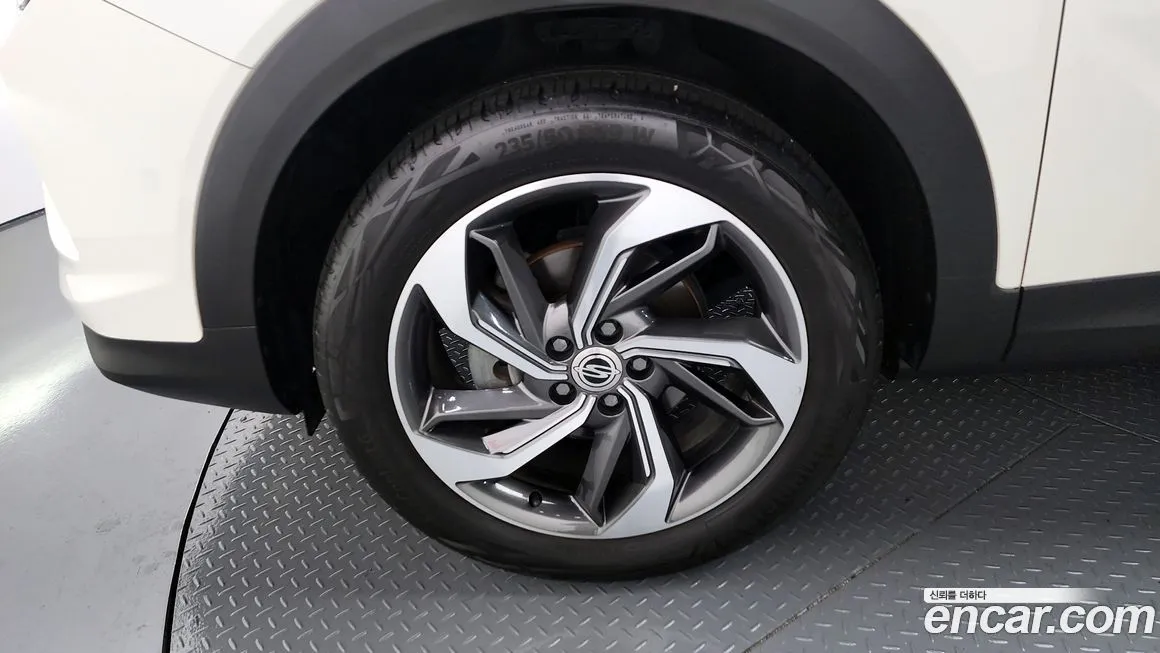 KG Mobility (Ssangyong) KORANDO 2021 из KR, фото 5