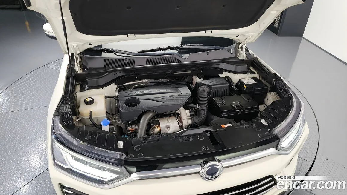 KG Mobility (Ssangyong) KORANDO 2021 из KR, фото 6