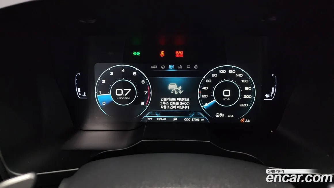 KG Mobility (Ssangyong) KORANDO 2021 из KR, фото 8