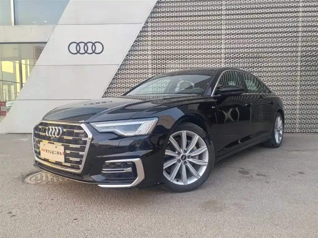 Audi A6L 2024 из CN, фото 1