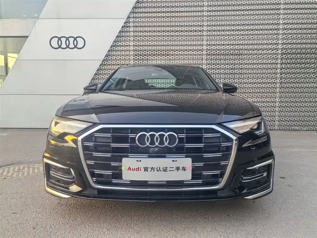 Audi A6L 2024 из CN, фото 2