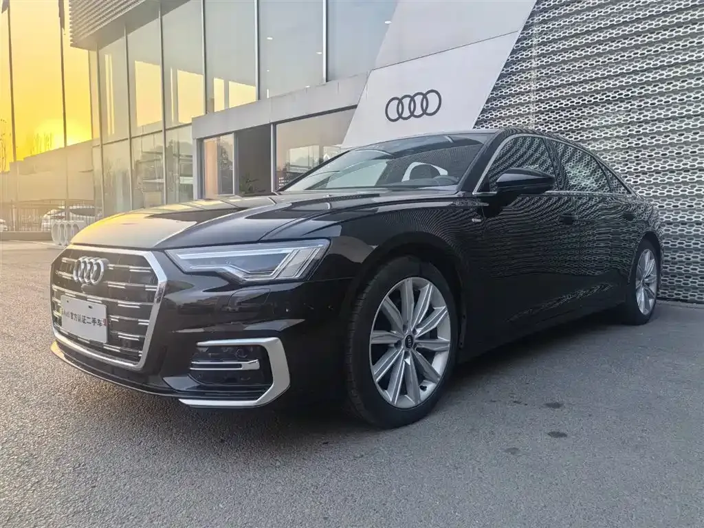 Audi A6L 2024 из CN, фото 3