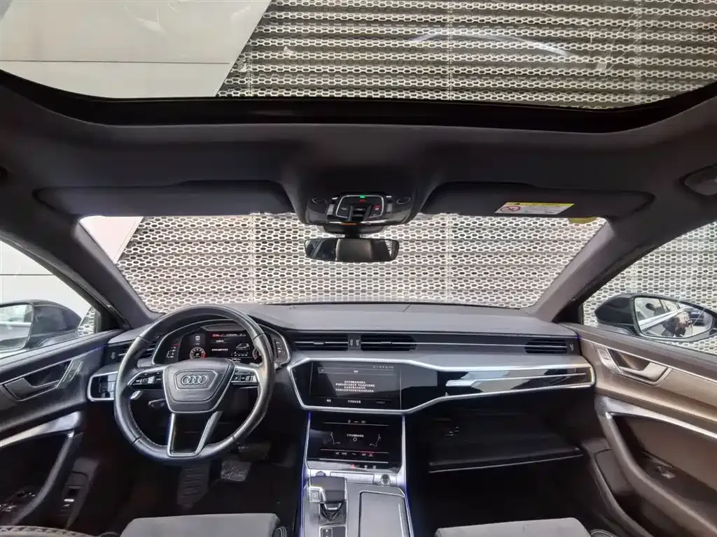Audi A6L 2024 из CN, фото 7