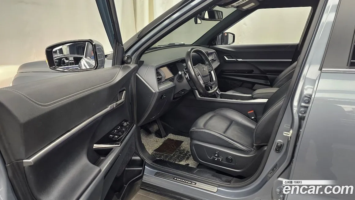 KG Mobility (Ssangyong) Torres — фото 10