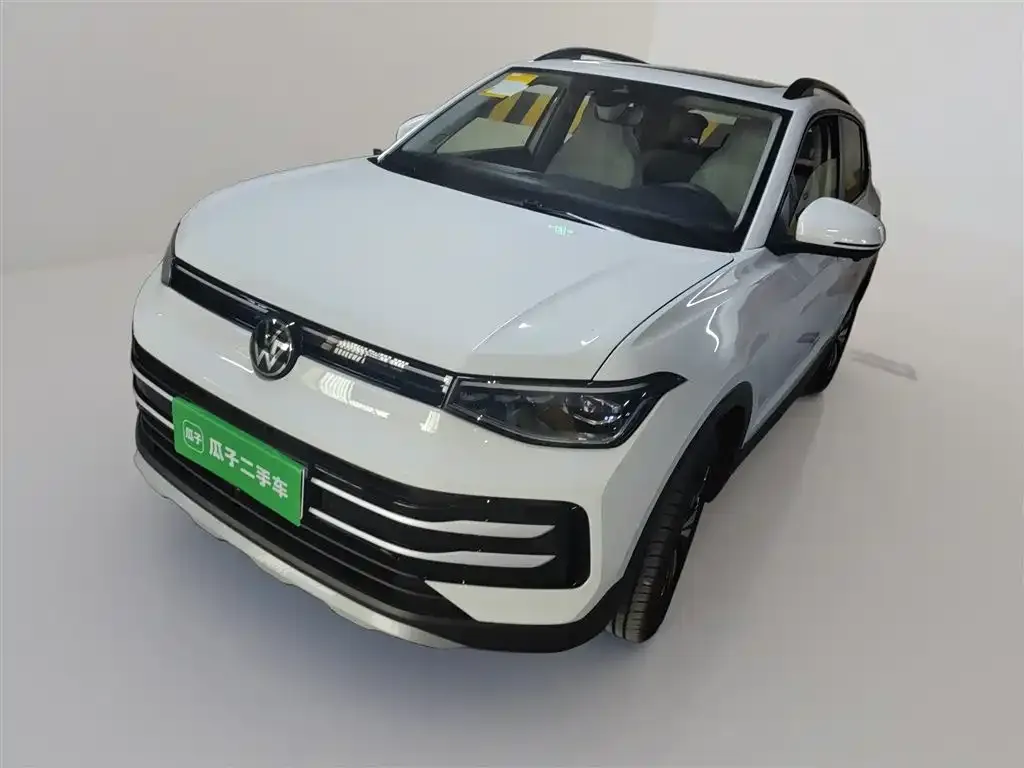 Volkswagen Tharu 2025 из CN, фото 2