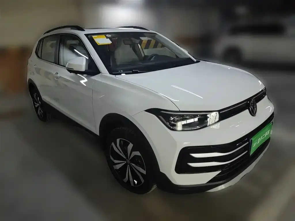 Volkswagen Tharu 2025 из CN, фото 4