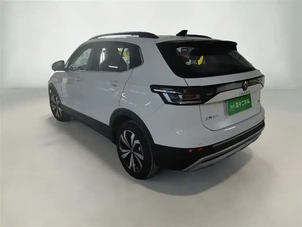 Volkswagen Tharu 2025 из CN, фото 5