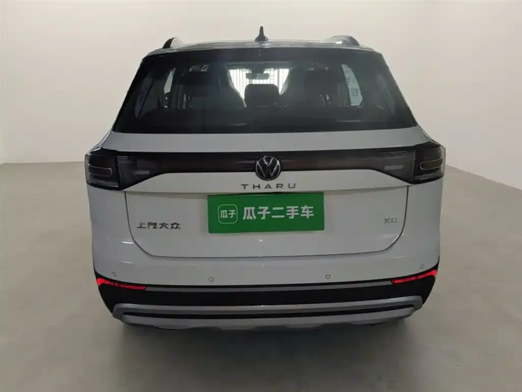 Volkswagen Tharu 2025 из CN, фото 6