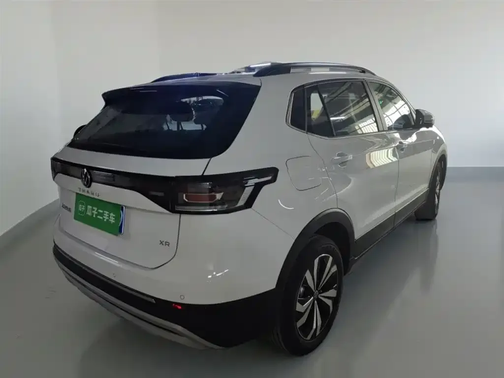 Volkswagen Tharu 2025 из CN, фото 7