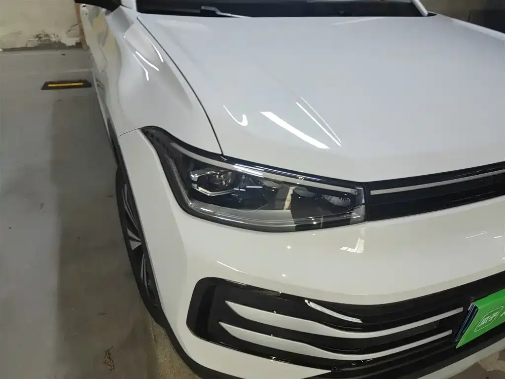 Volkswagen Tharu 2025 из CN, фото 8