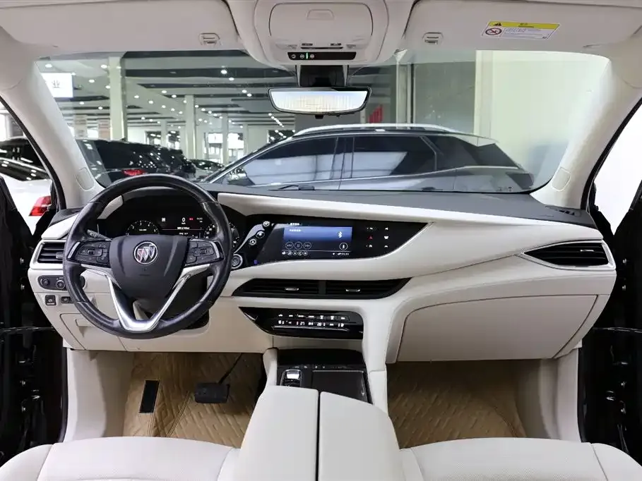 Buick Enclave 2021 из CN, фото 10