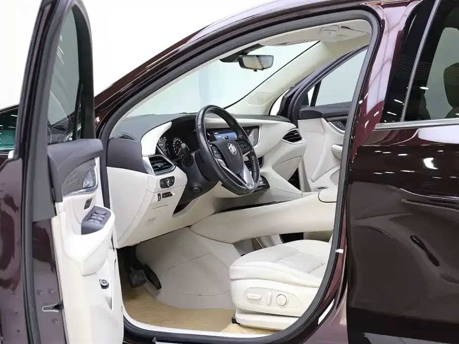 Buick Enclave 2021 из CN, фото 5