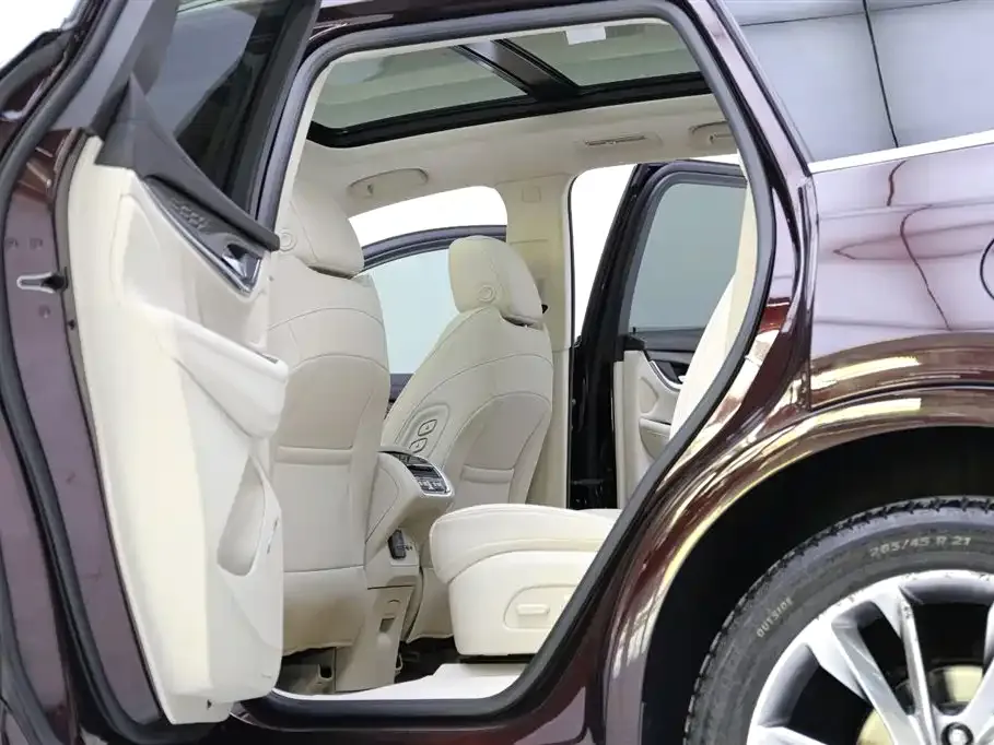 Buick Enclave 2021 из CN, фото 6