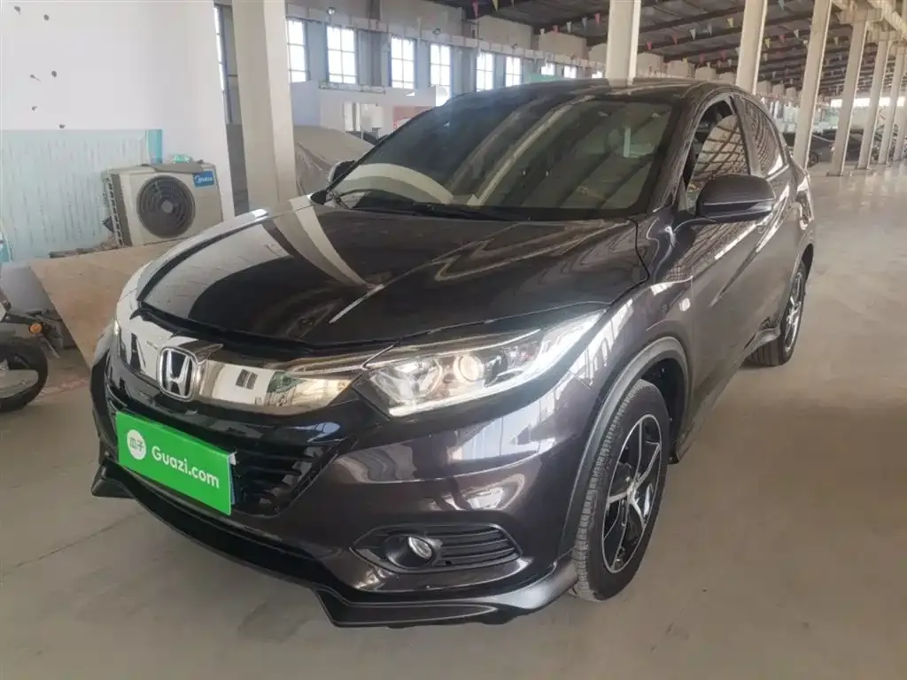 Honda Vezel 2021 из CN, фото 2