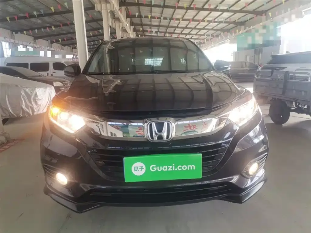Honda Vezel 2021 из CN, фото 3
