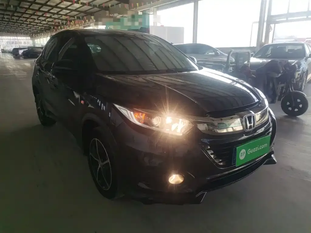 Honda Vezel 2021 из CN, фото 4