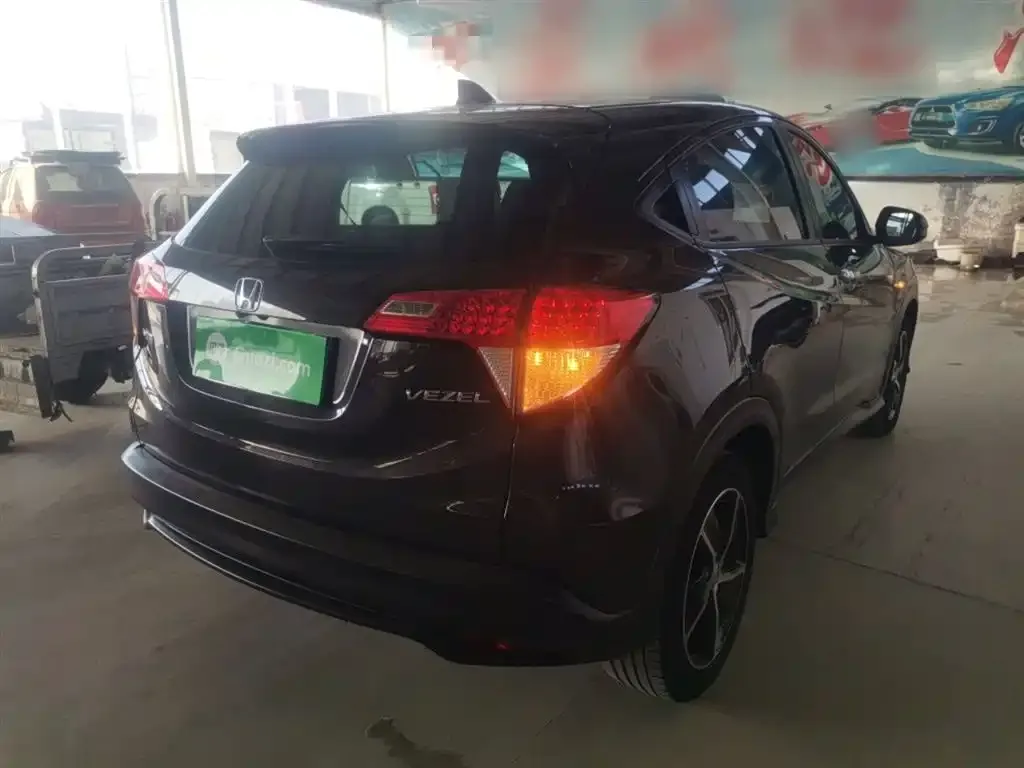 Honda Vezel 2021 из CN, фото 7