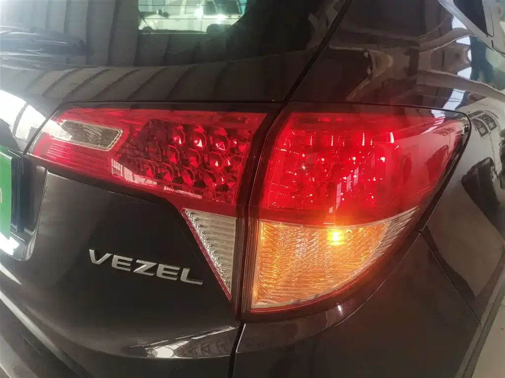 Honda Vezel 2021 из CN, фото 8