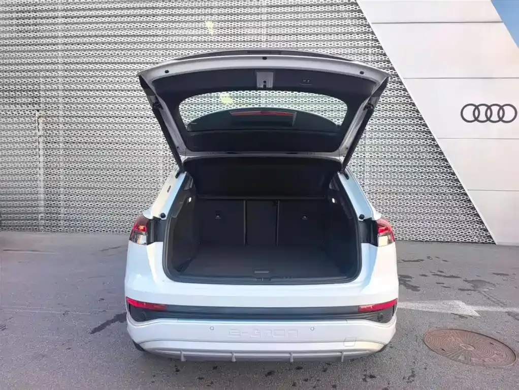 Audi Q4 e-tron 2025 из CN, фото 4
