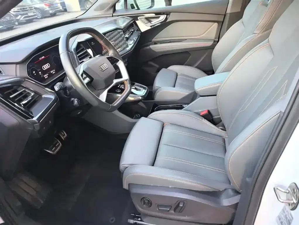 Audi Q4 e-tron 2025 из CN, фото 5