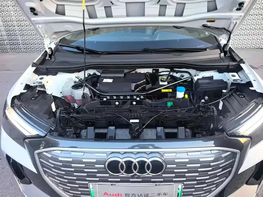 Audi Q4 e-tron 2025 из CN, фото 6