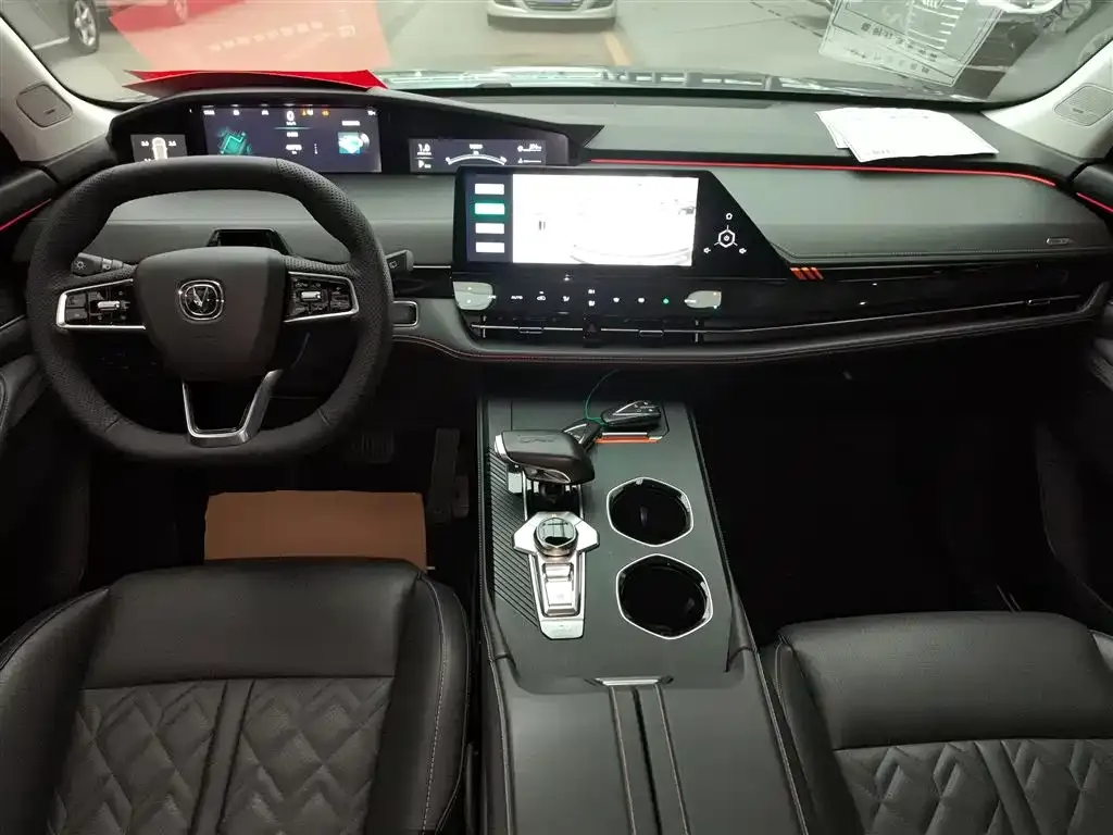 Changan UNI-K 2021 из CN, фото 10