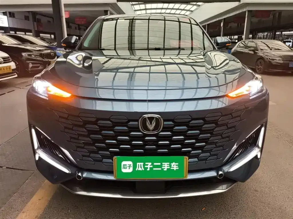 Changan UNI-K 2021 из CN, фото 3