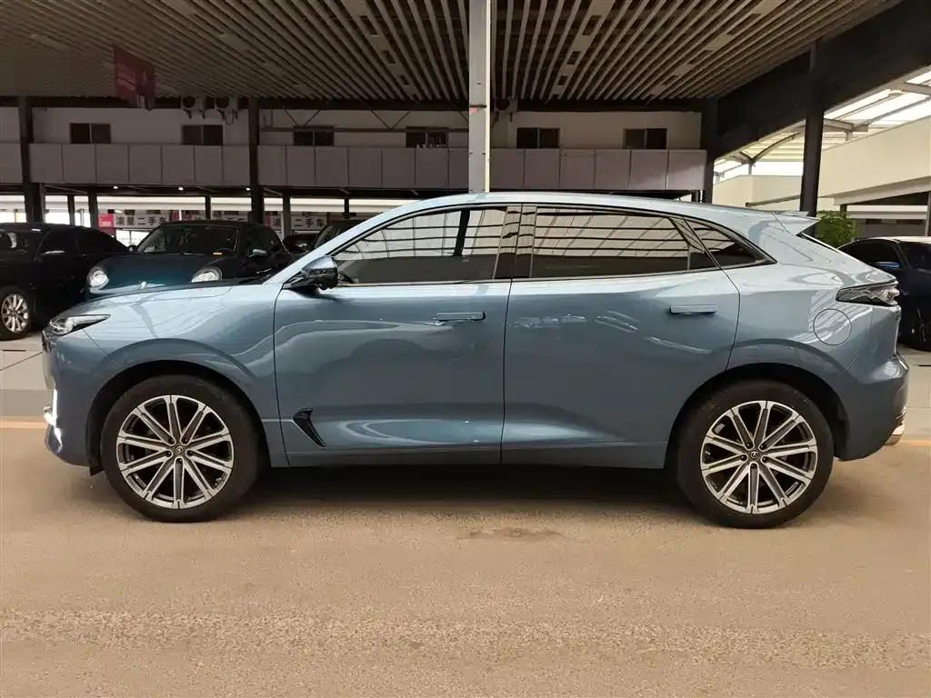 Changan UNI-K 2021 из CN, фото 5