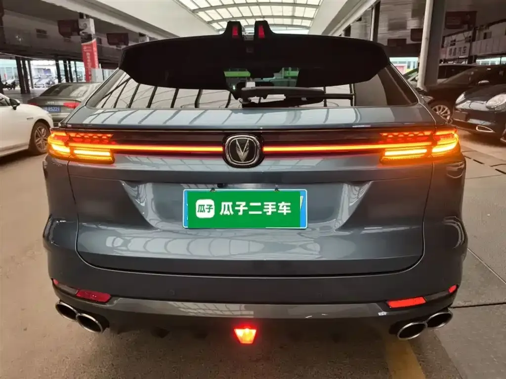 Changan UNI-K 2021 из CN, фото 6