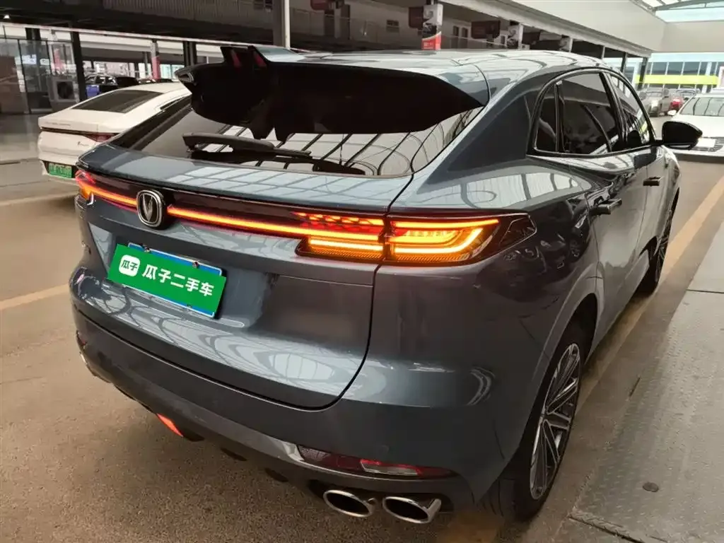 Changan UNI-K 2021 из CN, фото 7