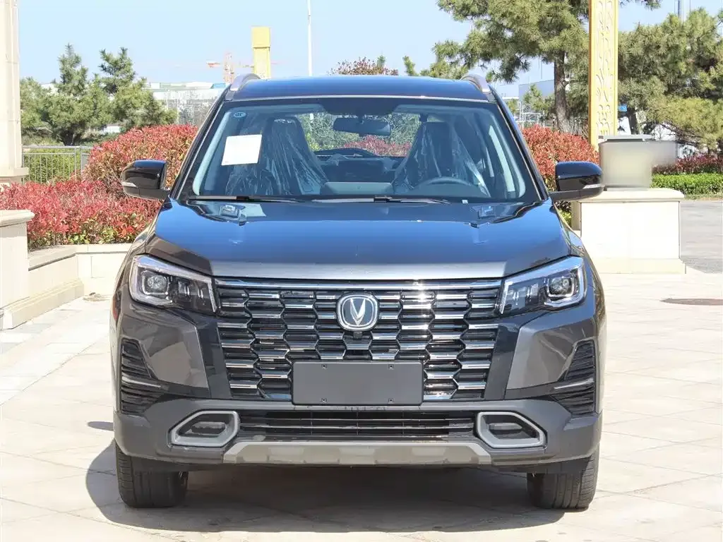 Changan CS75 2025 из CN, фото 3