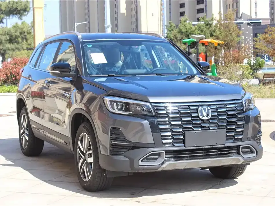 Changan CS75 2025 из CN, фото 4