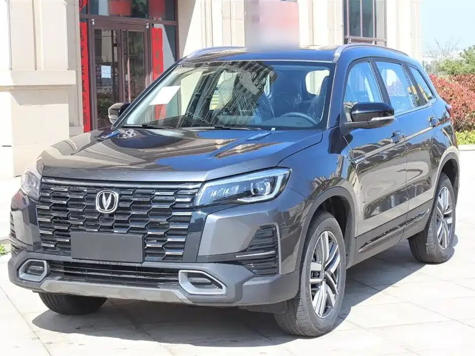 Changan CS75 2025 из CN, фото 5