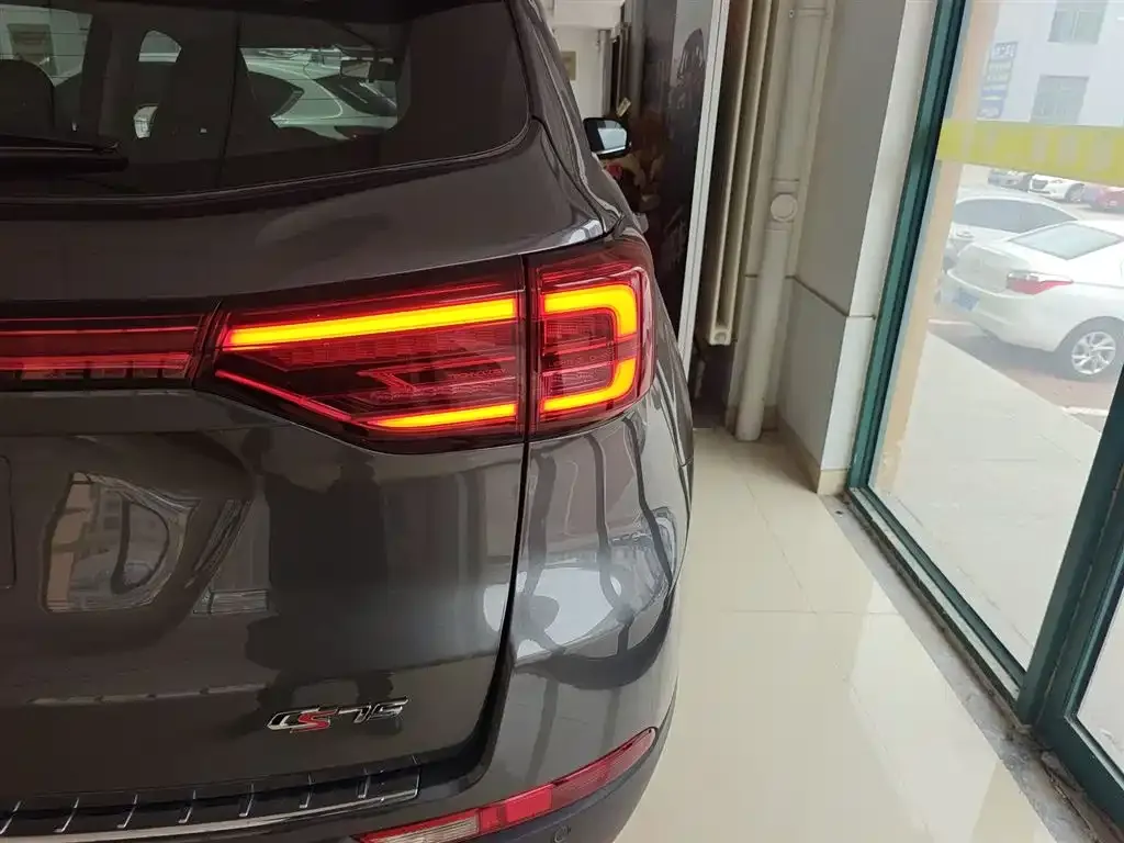 Changan CS75 2025 из CN, фото 8