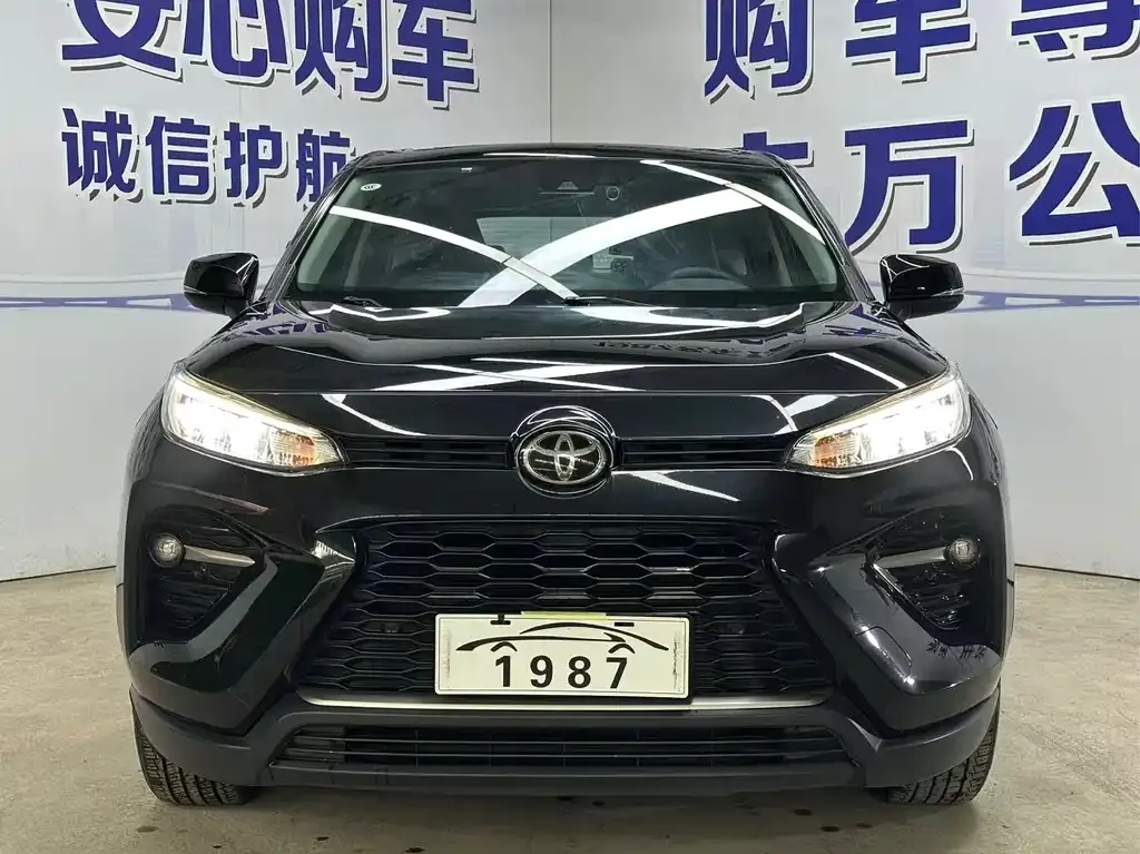 Toyota Wildlander 2021 из CN, фото 2