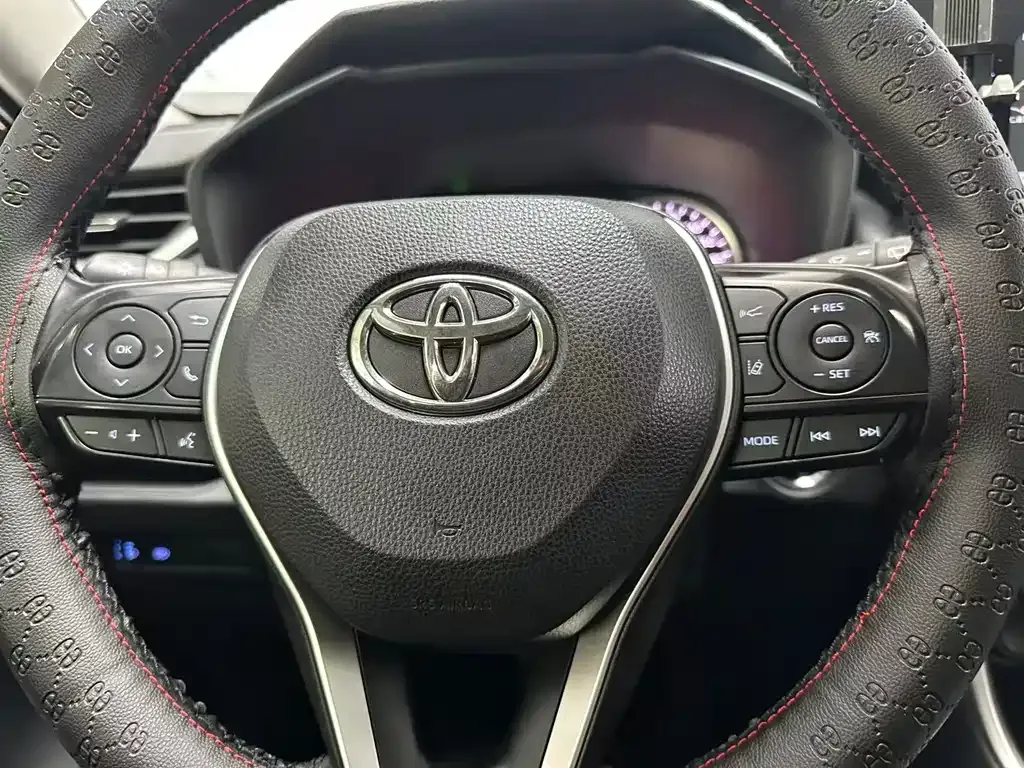 Toyota Wildlander 2021 из CN, фото 9