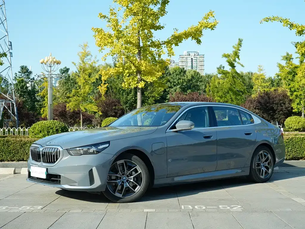 BMW i5 2025 из CN, фото 1