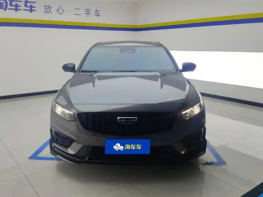 Geely Xingrui 2024 из CN, фото 2
