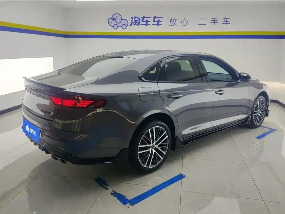 Geely Xingrui 2024 из CN, фото 3