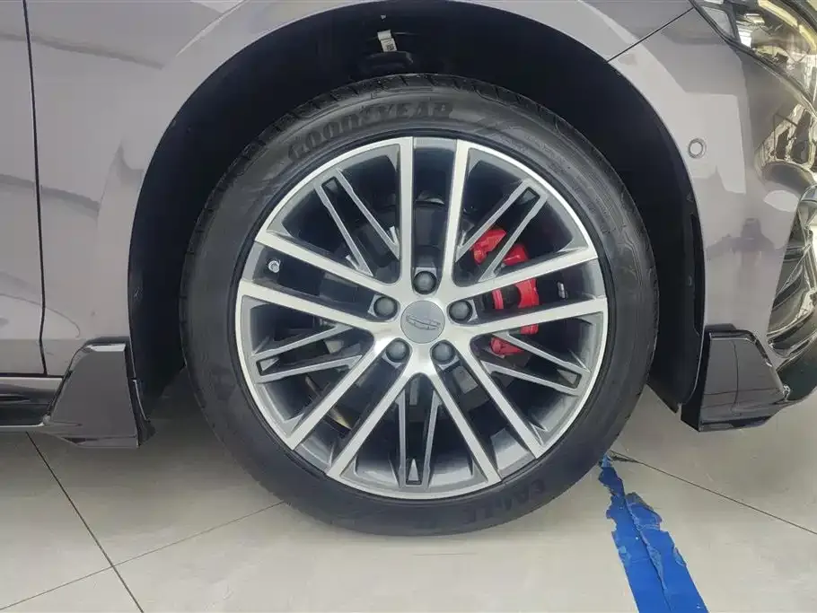 Geely Xingrui 2024 из CN, фото 6