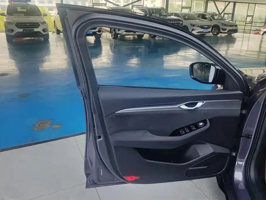 Geely Xingrui 2024 из CN, фото 7