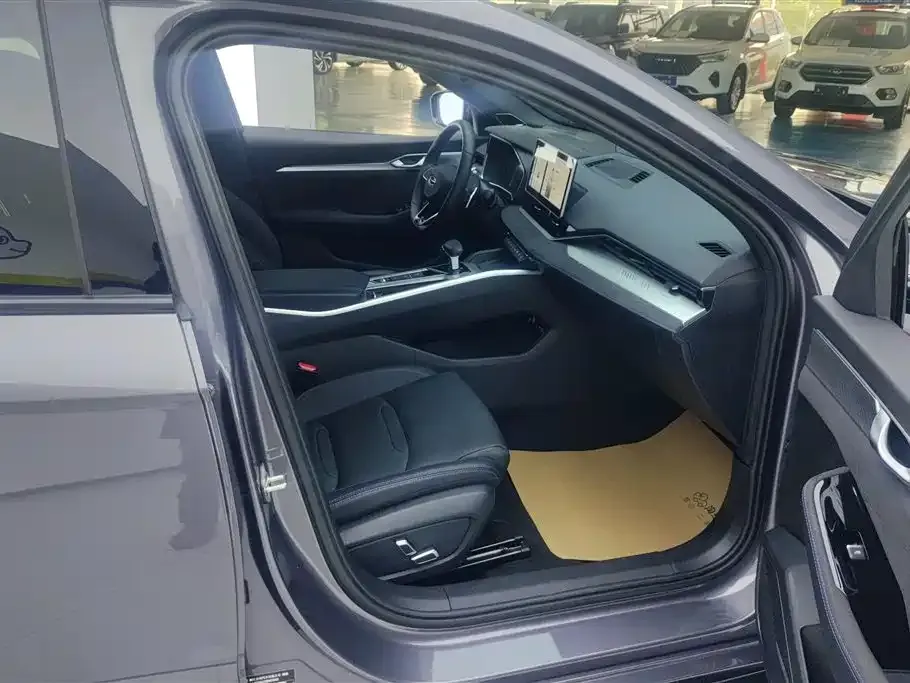 Geely Xingrui 2024 из CN, фото 8