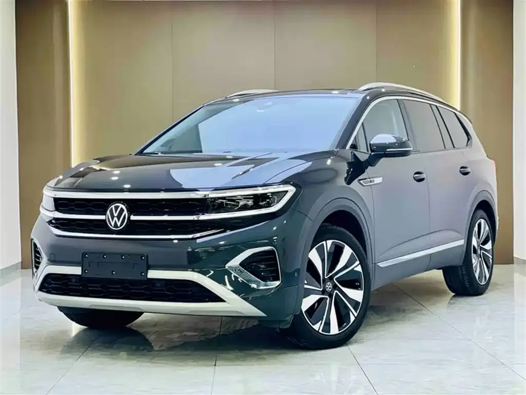 Volkswagen Talagon 2022 из CN, фото 1