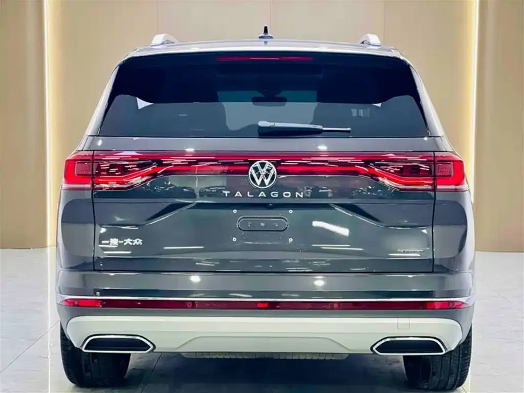 Volkswagen Talagon 2022 из CN, фото 10