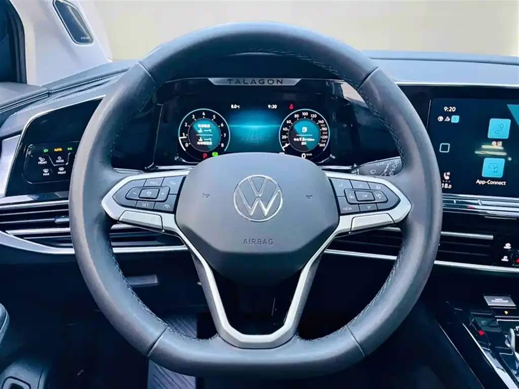 Volkswagen Talagon 2022 из CN, фото 3