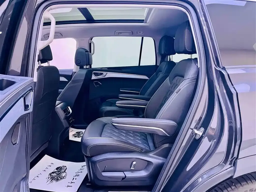 Volkswagen Talagon 2022 из CN, фото 9