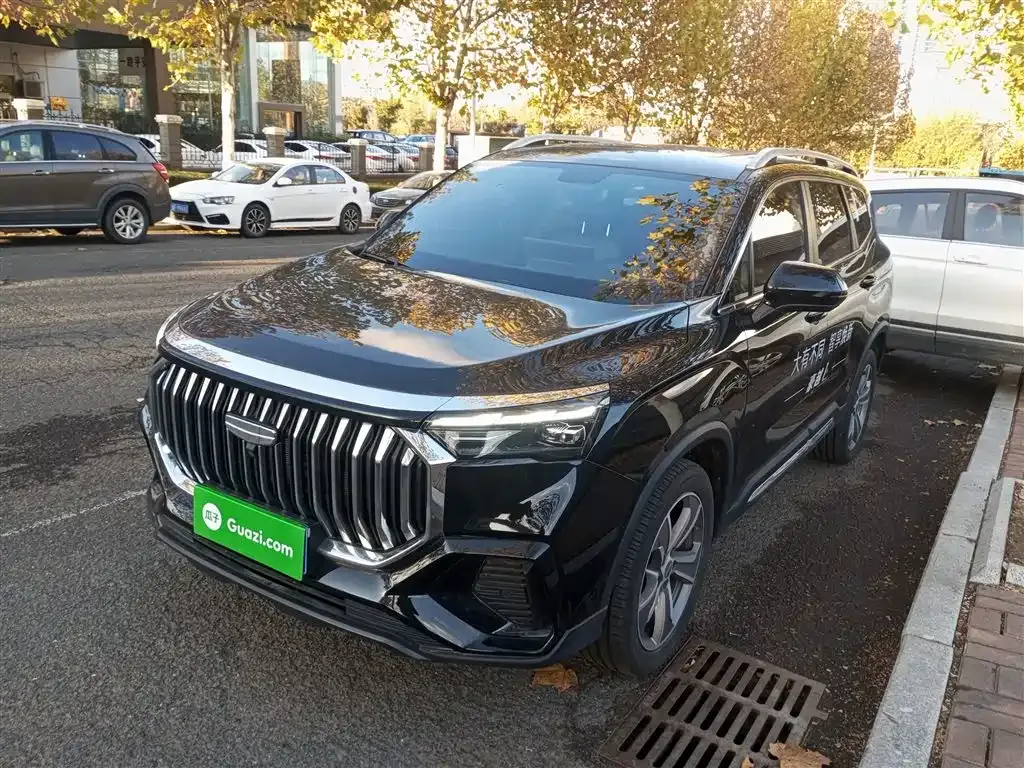 Geely Haoyue L 2024 из CN, фото 1